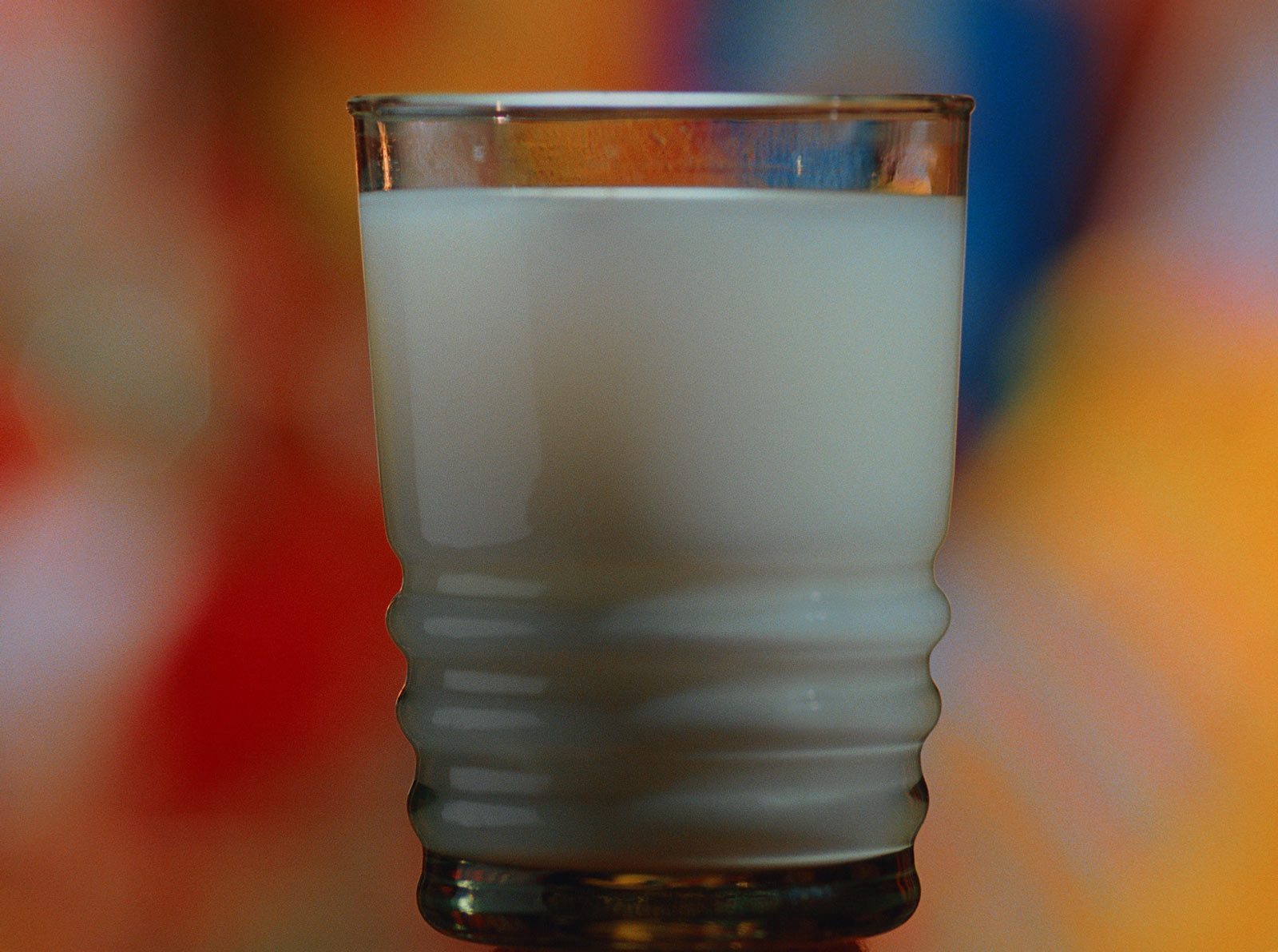 Still from Dream machine, 2006, 35 mm film loop, colour, 2'56"