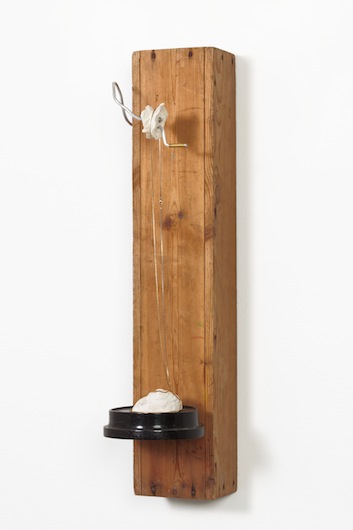 Dan Wolgers
De Profundis XII (ansikte), 2013
Mixed media
74,5 x 16 x 27 cm