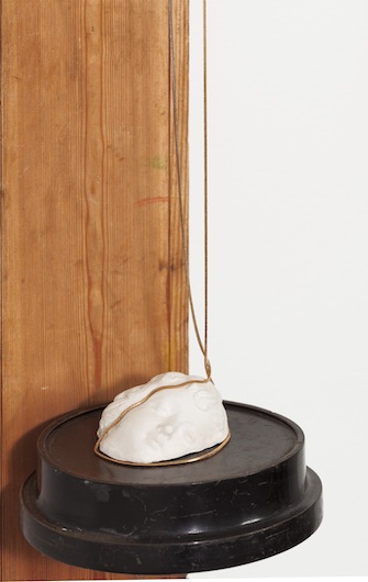 Dan Wolgers
De Profundis XII (ansikte), 2013
Detail