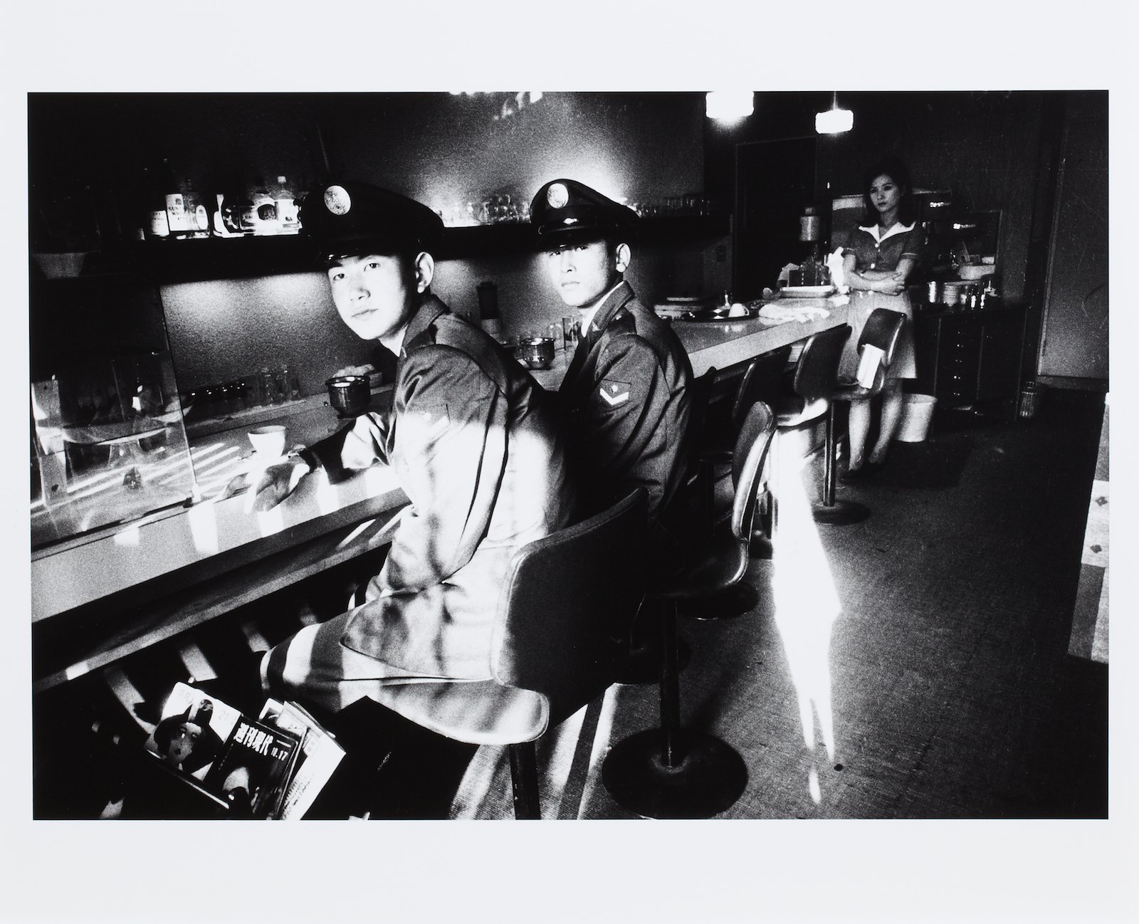 Kariudo (Hunter), 1972/2013, silver-gelatin print, 27,9 x 41,3 cm