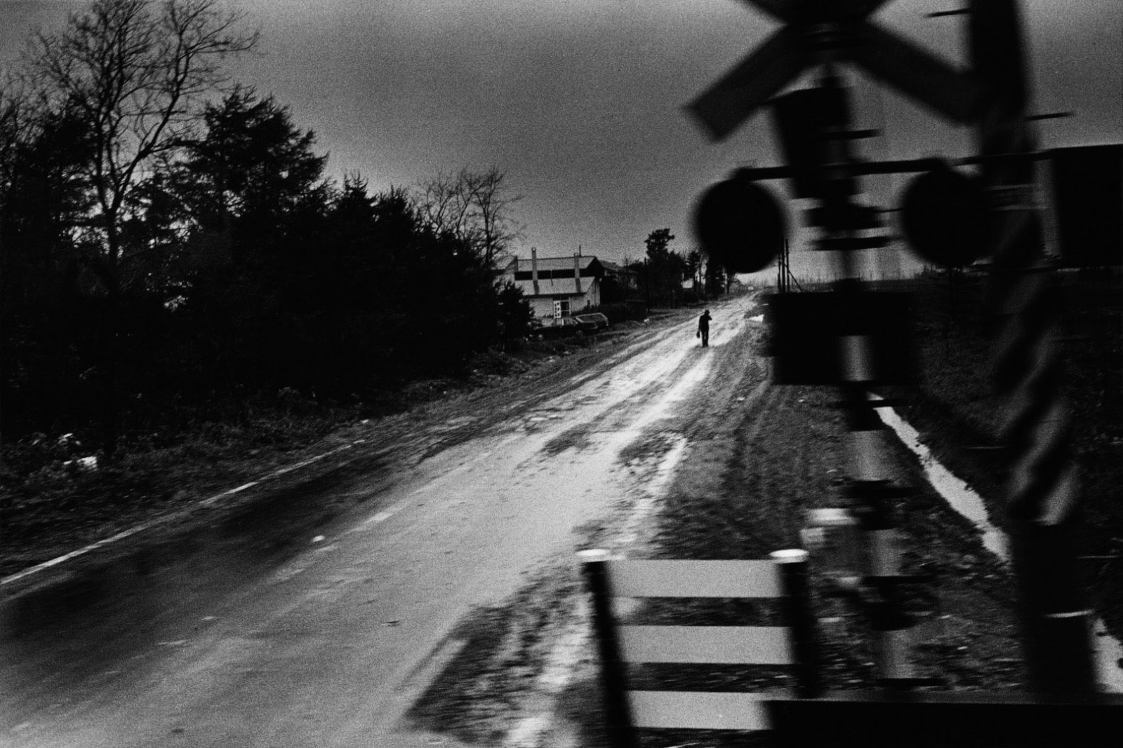Hokkaido, 1972-78/2009, 30 Silver-gelatin prints, 100 x 150 cm