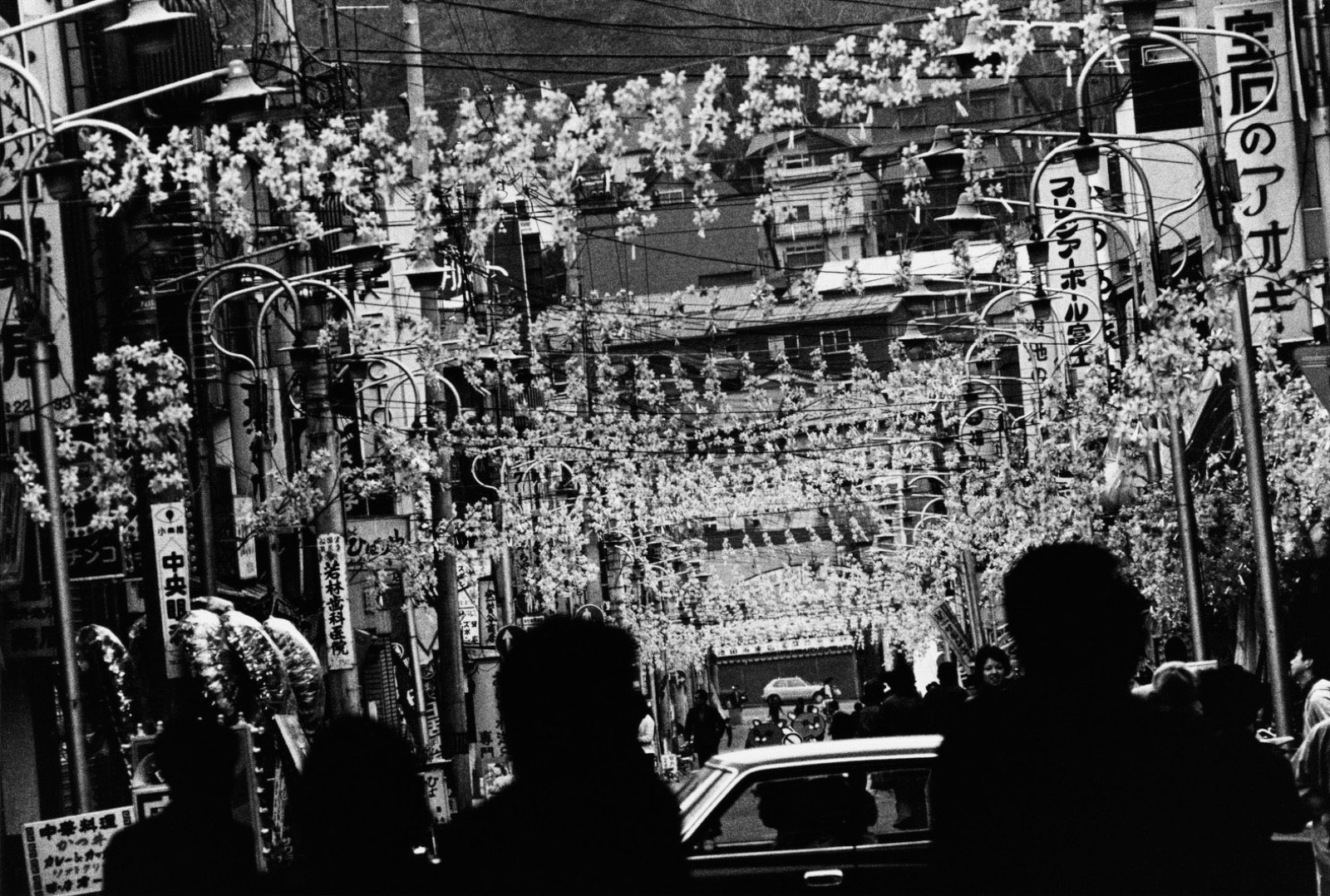 Hokkaido, 1972-78/2009, 30 Silver-gelatin prints, 100 x 150 cm