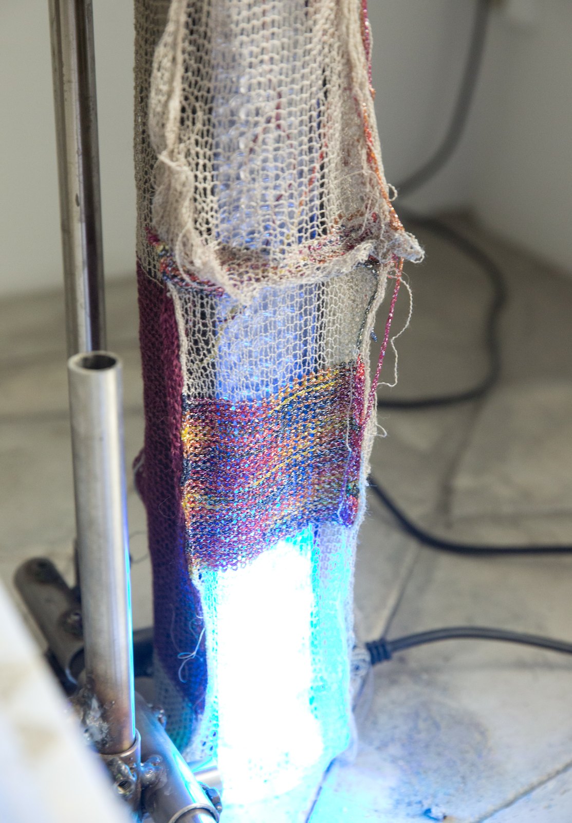 Endless promises, 2014, detail