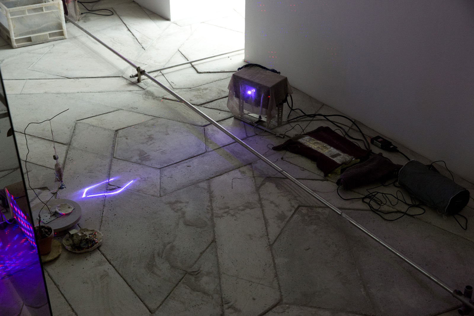 Endless promises, 2014, detail