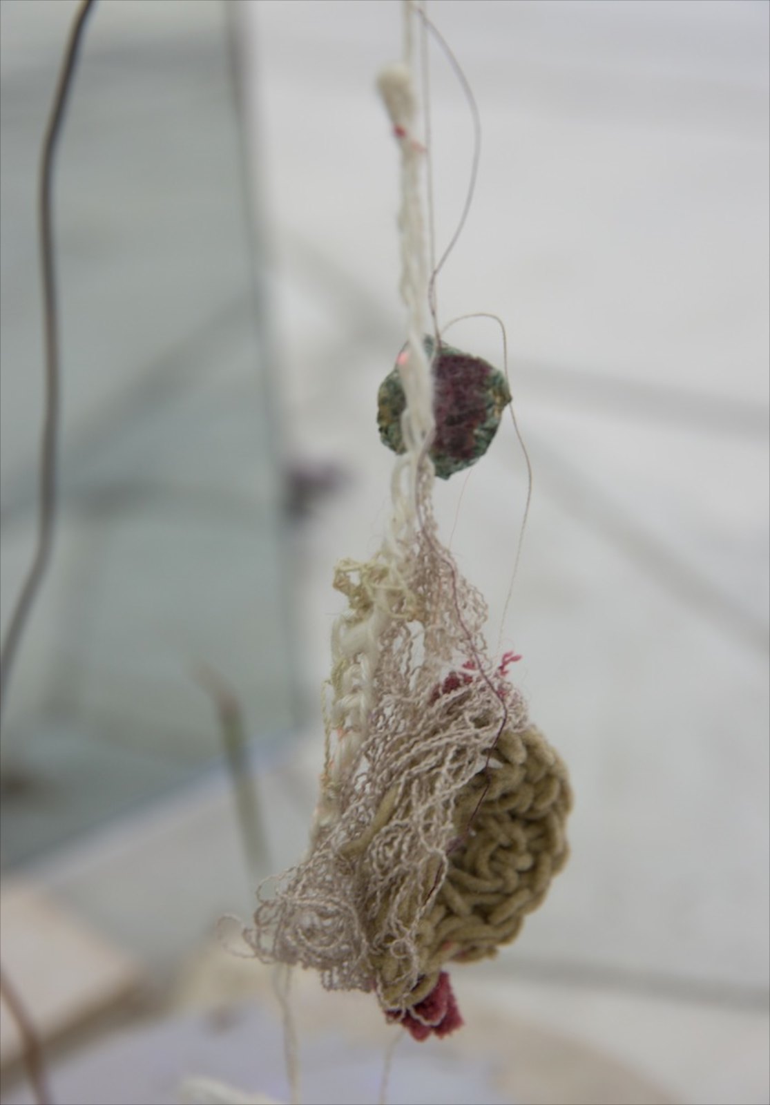 Endless promises, 2014, detail