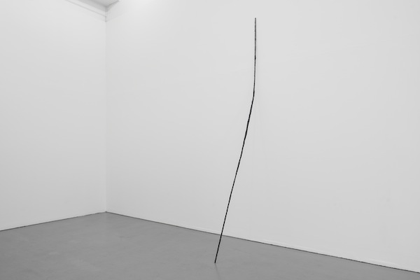 Sculpture IV, 1990, bronze, 340 cm