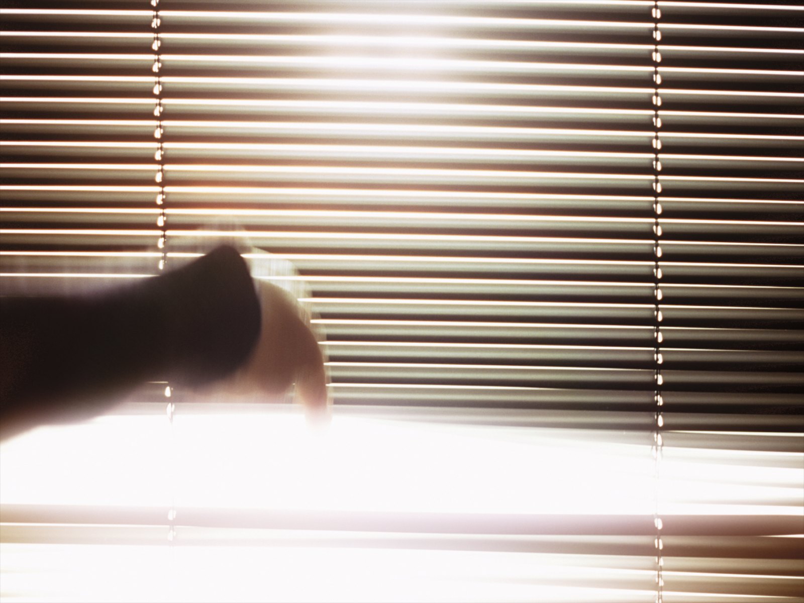 Still from Light, 2012, 35mm film loop, 1'30'', digitally projected