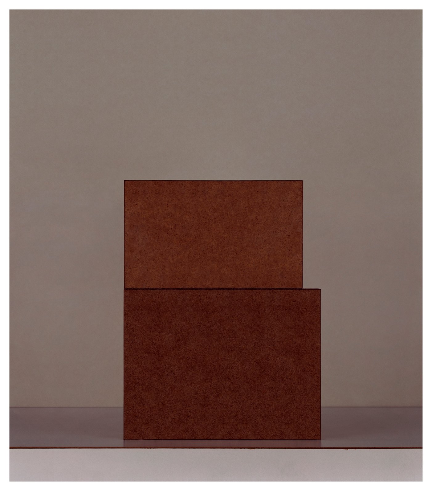 Austiére IV, 2012, Giclée print on Wandflies on aluminium, 91 x 79,5 cm 