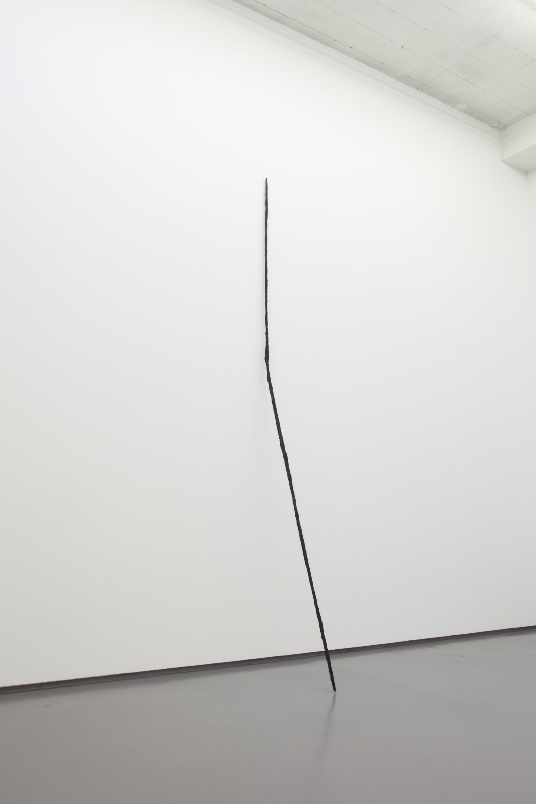 Jan Groth, Sculpture I, 1990, Bronze, H 340 cm