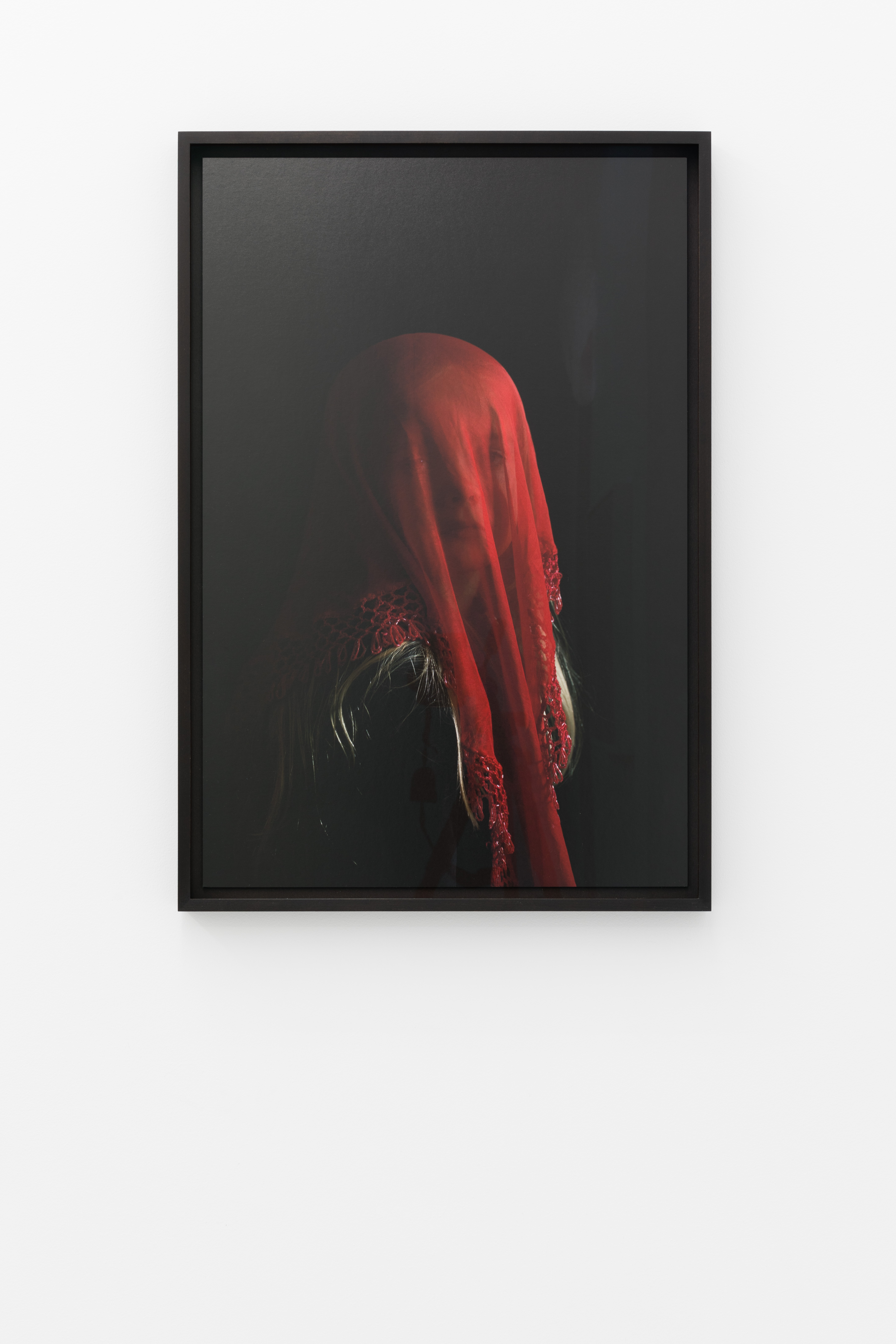 Morten Andenæs, Eye, Lie, 2018, Archival inkjet print mounted on aluminum, 47,5 x 71,5 cm, Edition 5 + AP