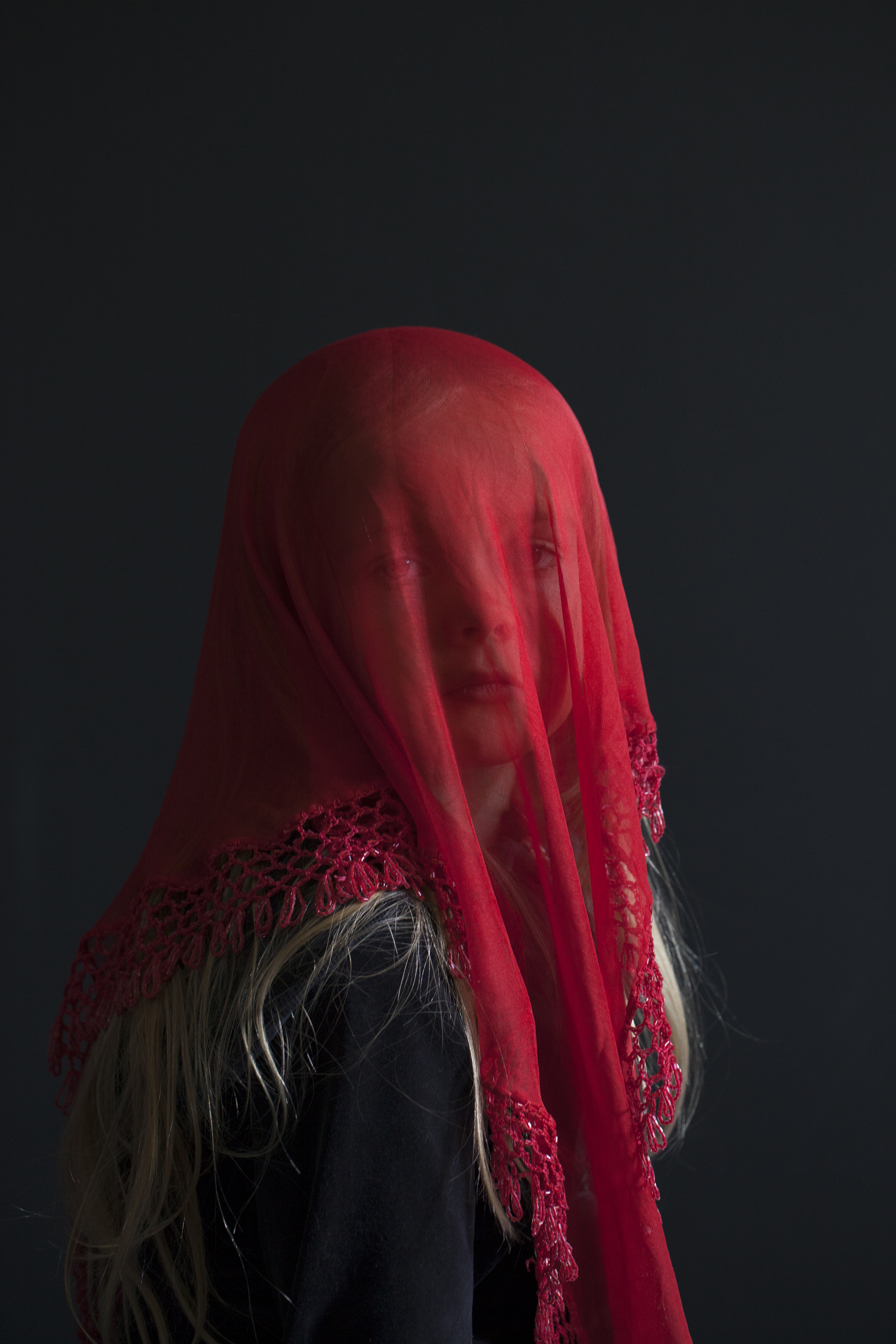 Morten Andenæs, Eye, Lie, 2018, Archival inkjet print mounted on aluminum, 47,5 x 71,5 cm, Edition 5 + AP